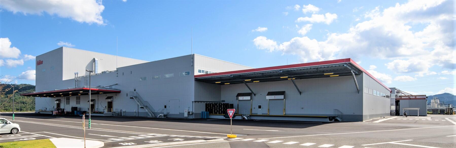 戸田建設の食品工場建設事例