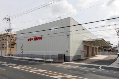 あかりホームの工場・倉庫建築事例2