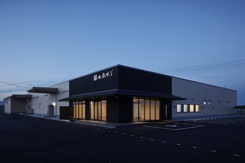 秋村組の工場・倉庫建築事例