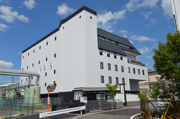 ヨシザワ想造建築の食品工場建設事例
