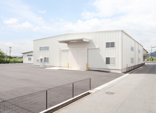 大兼工務店の工場・倉庫建築事例