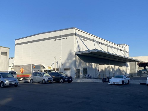 元古鉄工の工場・倉庫建築事例