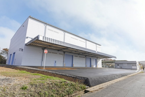 ヒメゴー建設の工場・倉庫建築事例