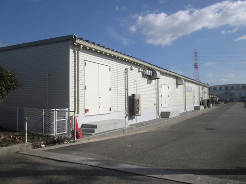 ヒメゴー建設の工場・倉庫建築事例