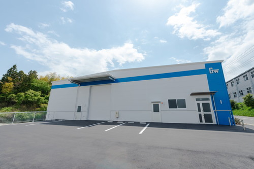 ホリケンの工場・倉庫建築事例