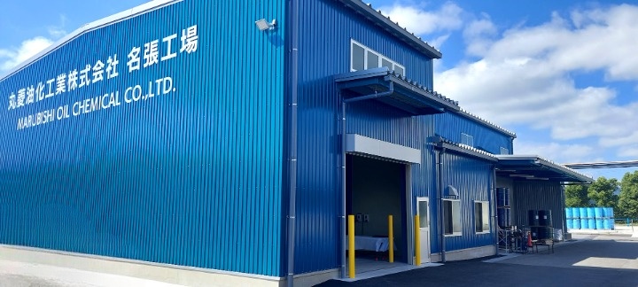 アイビーエーの工場・倉庫建築事例1