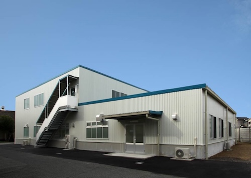 兵庫県・工場