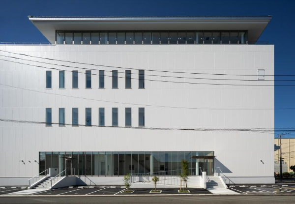 石黒建設の工場・倉庫建築事例