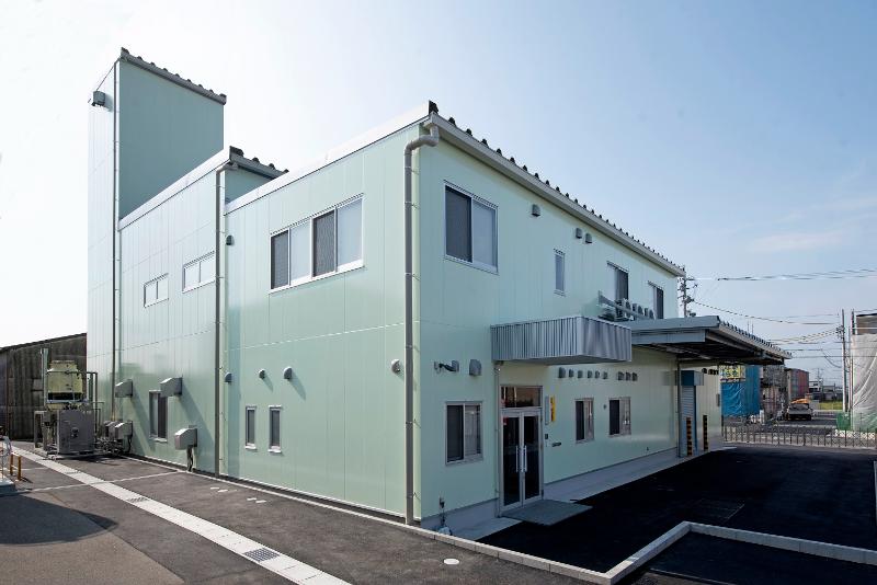 伊藤工務店の工場・倉庫建築事例