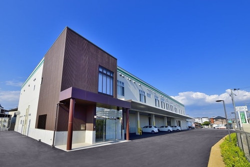 城善建設の工場・倉庫建築事例