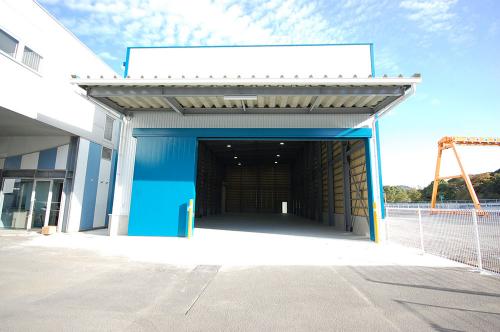 ケイズの工場・倉庫建築事例2