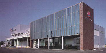 日本国土開発の工場・倉庫建築事例2