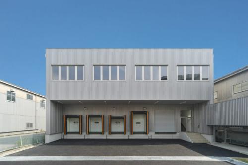 小菅工務店の工場・倉庫建築事例