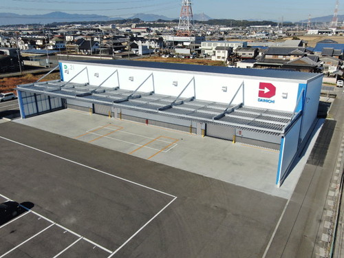 久志本組の工場・倉庫建築事例