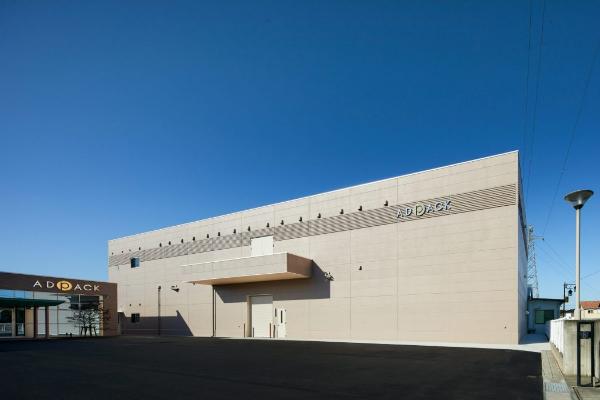 桑原組の工場・倉庫建築事例
