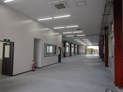 工場・倉庫建築事例