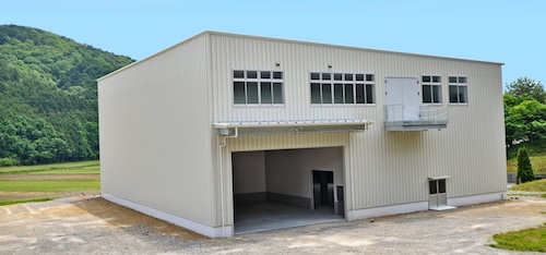 兵庫県・工場