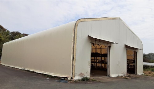マルダイテントの工場・倉庫建築事例
