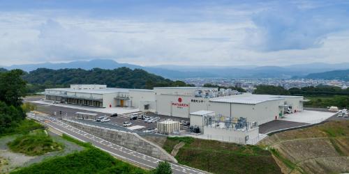 松原建設工業の工場・倉庫建築事例1