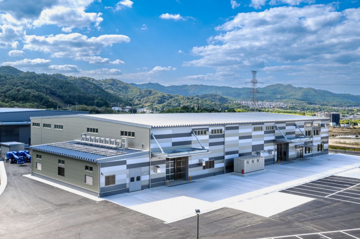 宮村建設の工場・倉庫建築事例
