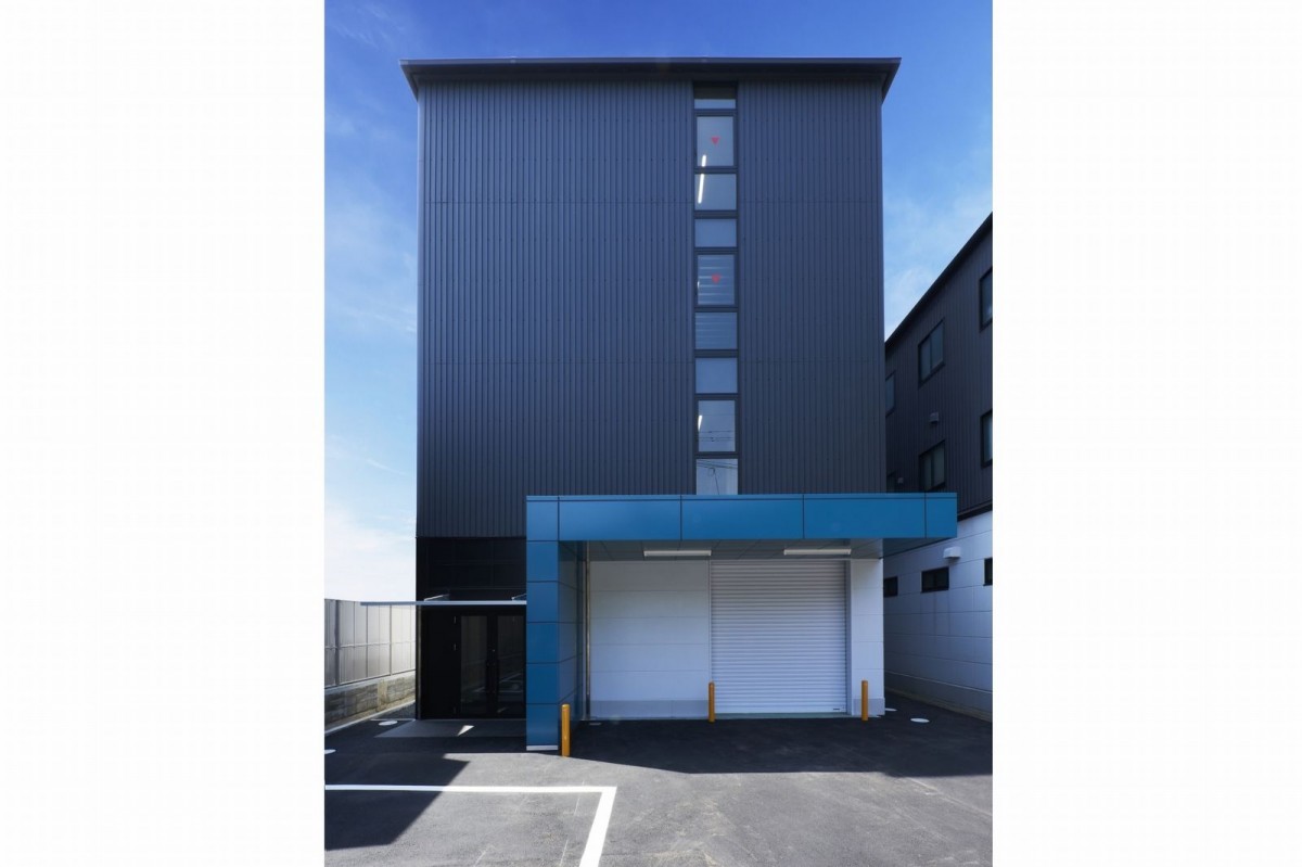 宮村建設の工場・倉庫建築事例