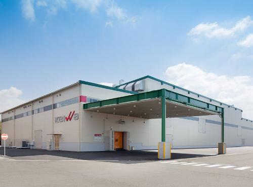 中平建設の工場・倉庫建築事例2