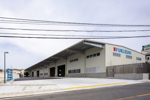 中尾組の工場・倉庫建築事例