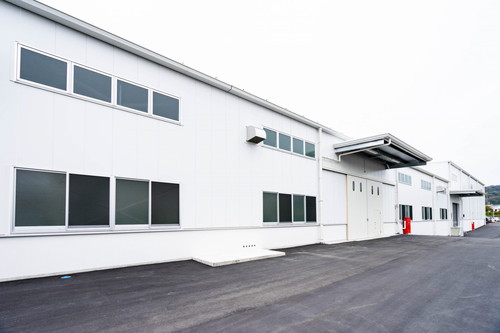 西庄西本建設の工場・倉庫建築事例