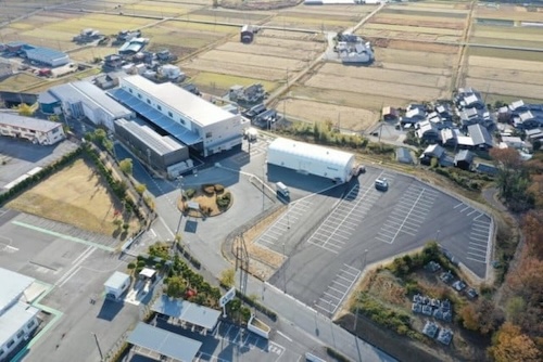 兵庫県・工場