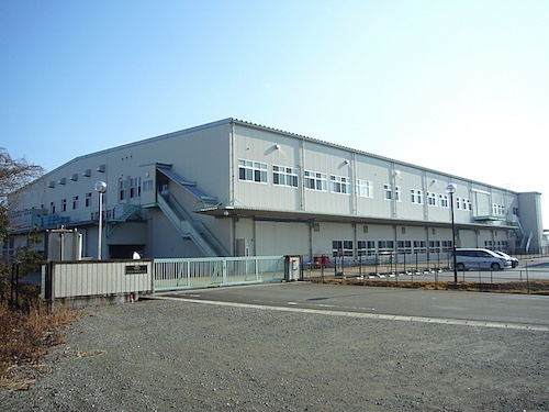 兵庫県・工場