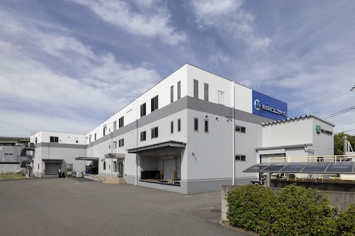 日生建設の工場・倉庫建築事例
