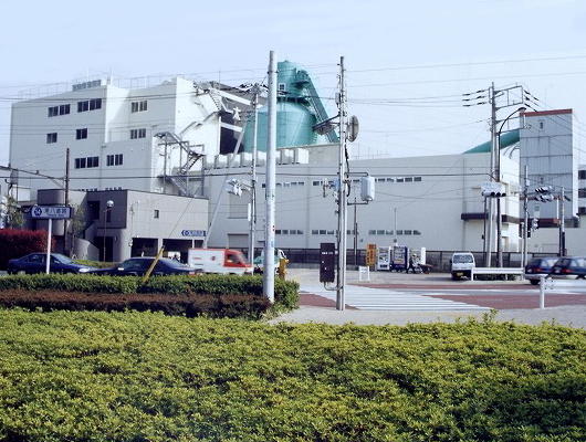 工場の事例