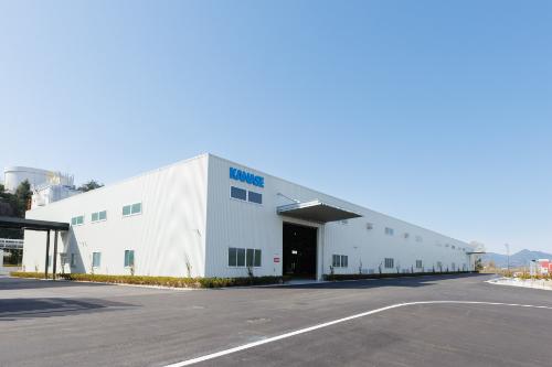 日鉄物産システム建築の工場・倉庫建築事例2
