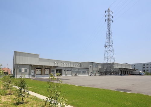 大阪府・工場