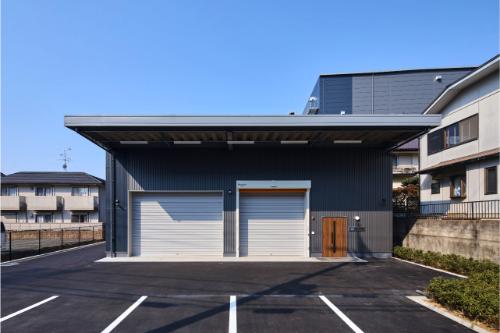 三京建設 大阪府枚方市 某工場新築工事
