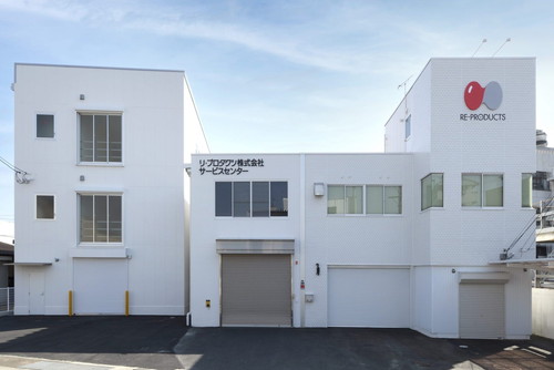 笹川組の工場・倉庫建築事例
