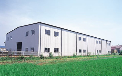 倉庫・工場専科の工場・倉庫建築事例