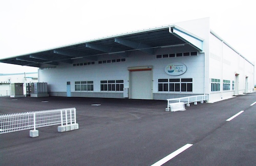 兵庫県の工場棟・研修棟(アサヒ軽金属工業株式会社)