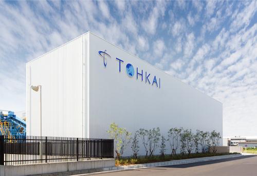 昭和工務店の工場・倉庫建築事例