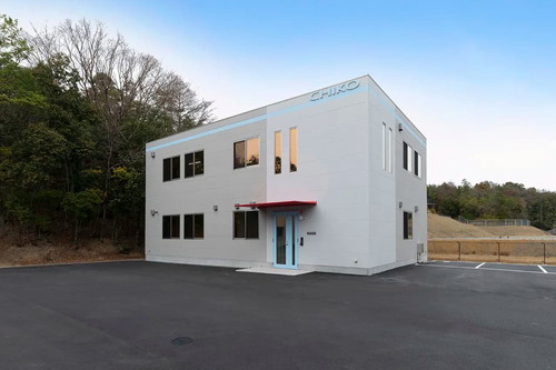 サクセスボックスの工場・倉庫建築事例