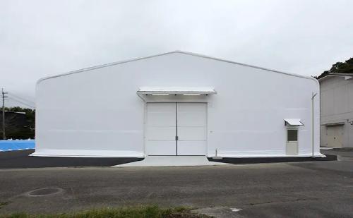 高島の工場・倉庫建築事例1
