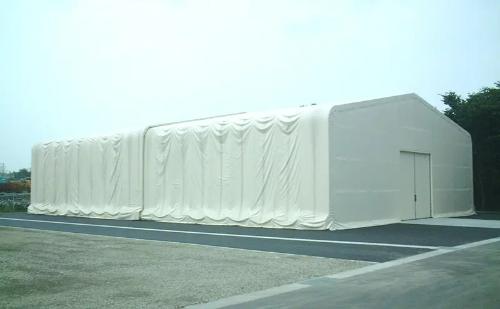 高島の工場・倉庫建築事例2