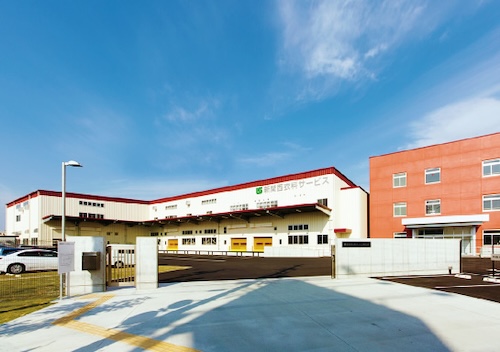 兵庫県・工場