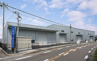 東亜工業の工場・倉庫建築事例