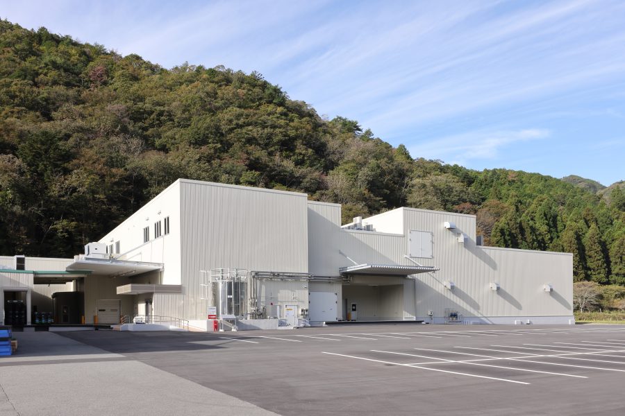 工場・倉庫建築事例