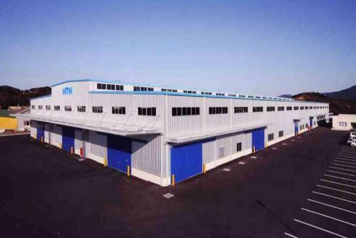 後工務店の工場・倉庫建築事例2