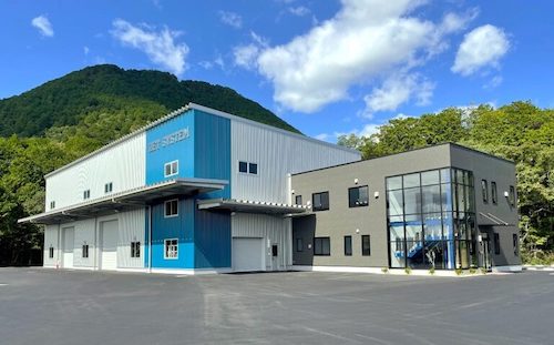 ヤマタケ創建の工場・倉庫建築事例