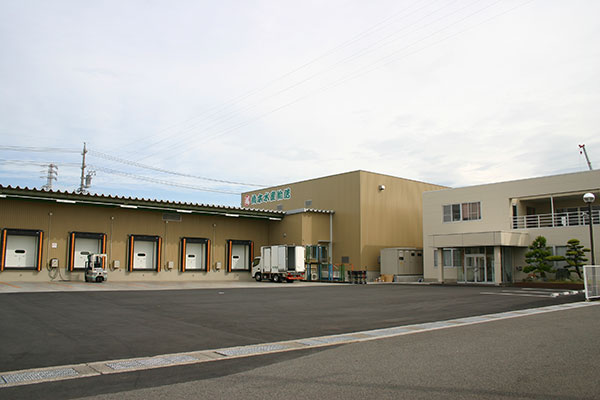 吉川建設の工場・倉庫建築事例