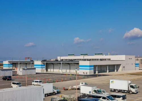 吉永建設の工場・倉庫建築事例1